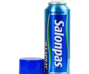 SALONPAS HISAMITSUJET SPRAY 118ML