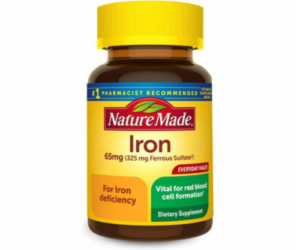 N/M IRON * 180 TABS