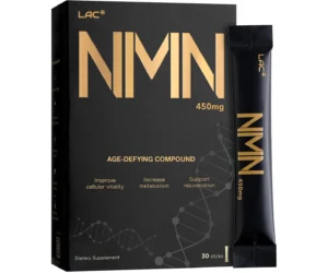 LAC NMN 450MG *30 STICKS - ULTIMATE NAD+ BOOSTER