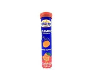 HALIBORANGE 1000MG *20EFF (ORANGE)