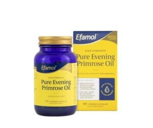 EFAMOL PURE EVENING PRIM OIL 500MG * 90