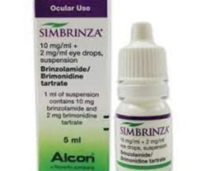 SIMBRINZA EYE DROP