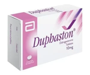 DUPHASTON 10MG *20TABS