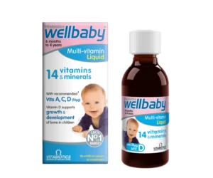 WELLKID BABY INFANT LIQUID 150ML