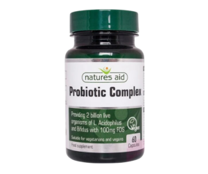 N/A MICROBIOTIC COMPLEX *60 CAPS