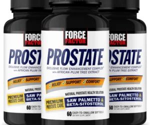 FORCE FACTOR PROSTATE *60 S/G