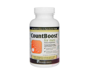COUNTBOOST FOR MEN * 60 CAPS