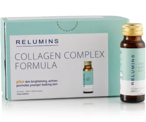 RELUMINS COLLAGEN COMPLEX FORM *10
