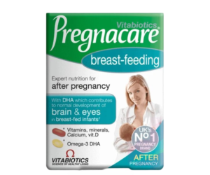 PREGNACARE BREAST-FEEDING * 84