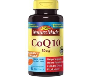 N/M COQ10 30MG * 30 SOFTGELS