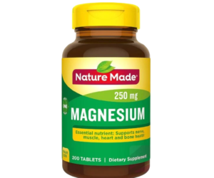 N/M MAGNESIUM 250MG * 200TAB