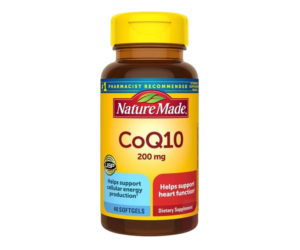 N/M COQ 10 200MG * 40 GELS