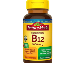 N/M VIT B-12 1000MCG *50(MICRO LOZ