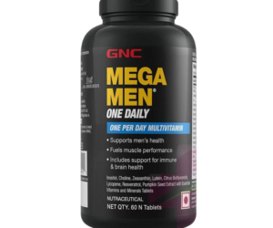 GNC MEGA MEN * 60 TABS