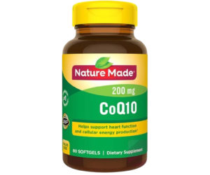 N/M COQ 10 200MG * 80 S/G