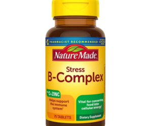 N/M STRESS B-COMPLEX * 75 TABS