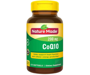 N/M COQ 10 200MG * 53 GELS