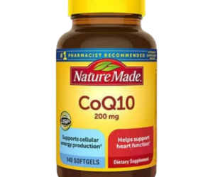 N/M COQ 10 200MG * 140GELS