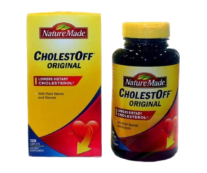 N/M CHOLESTOFF ORIGINAL * 120 CAPLETS