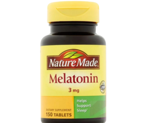 N/M MELATONIN 3MG * 150 TABS