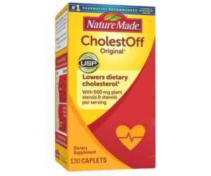 N/M CHOLESTOFF ORIGINAL * 130 CAPLETS