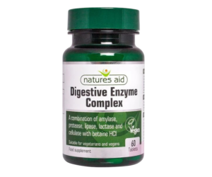 N/A DIGESTIVE ENZYME COMPLEX * 60 TABS