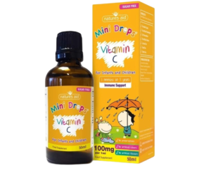 N/A CHILDREN  VITAMIN C 100MG DROPS 50ML