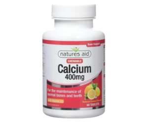 N/A CHEWABLE CALCIUM 400MG * 60 TABS