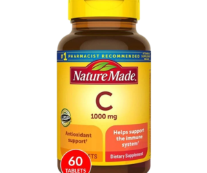 N/M VIT.C 1000MG * 60 TABS