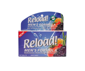 RELOAD MEN'S FORMULA * 90 TABS