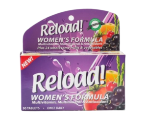 RELOAD WOMEN'S FORMULA * 90 TABS