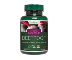 N/A ORGANIC BEETROOT EXTRACTS 4620MG *60