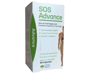 SOS ADVANCE *60 CAPSULE