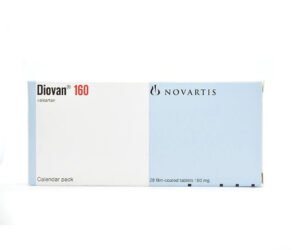DIOVAN 160MG * 28 TABS