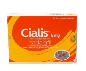 CIALIS 5MG *28TABS (TURKEY)