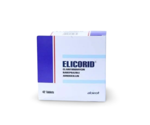 ELICORID * 42 TABS