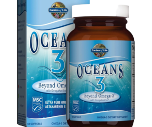 G/LIFE OCEANS 3 BEYOND OMEGA-3 *60SOFTG