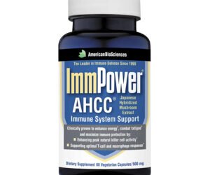IMMPOWER 500MG * 30 CAPS