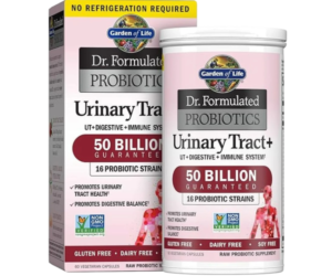 G/LIFE URINARY TRACT+ 50 BILLION *60CAPS