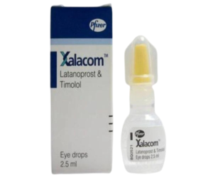 XALACOM EYE DROPS 2.5ML
