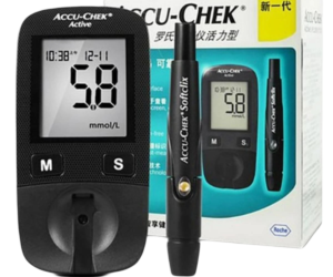 ACCU-CHEK ACTIVE METER