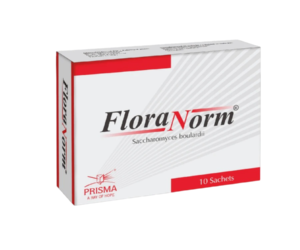 FLORA NORM * 10 SACHETS
