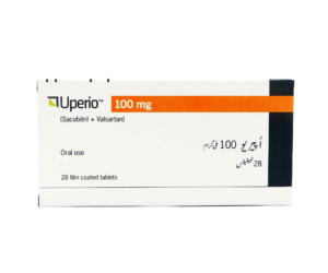 UPERIO 100MG *28 TABS