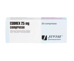 ESIDREX 25MG *20 TABS