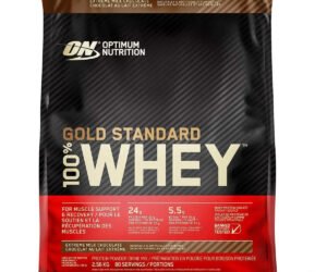 GOLD STANDARD WHEY BAG 2.56KG(EXTREME M