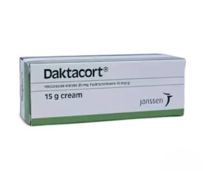 DAKTACORT * 15G CREAM