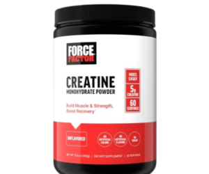 FORCE FACTOR CREATINE M/POWDER*60SV 300G