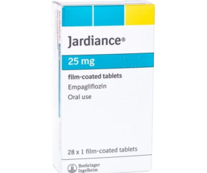 JARDIANCE 25MG *30 TABS(EMPAGLIFLOZIN)