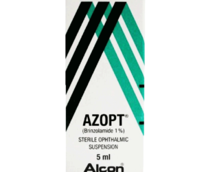 AZOPT EYE DROP 5ML