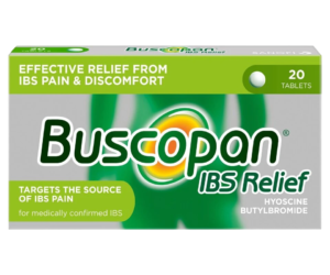 BUSCOPAN IBS RELIEF * 20 TABS